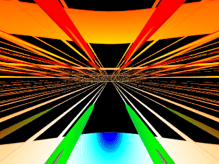 Survey scan: pitch angle 45&deg;