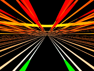 Survey scan: pitch angle 50&deg;