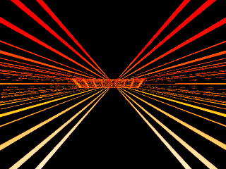 Survey scan: pitch angle 85&deg;