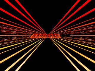 Survey scan: pitch angle 95&deg;