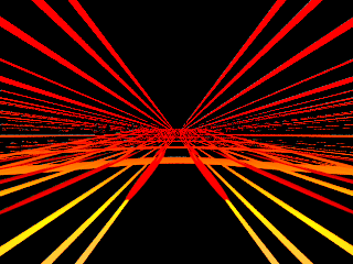 Survey scan: pitch angle 120&deg;