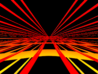 Survey scan: pitch angle 125&deg;