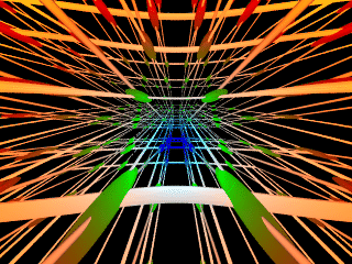 Survey scan: pitch angle 10&deg;