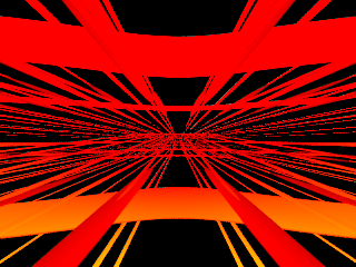 Survey scan: pitch angle 145&deg;