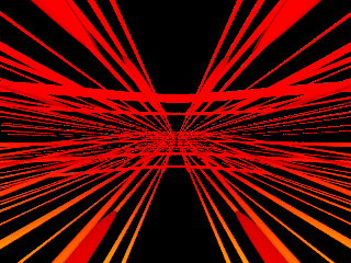 Survey scan: pitch angle 150&deg;