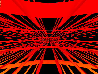 Survey scan: pitch angle 155&deg;