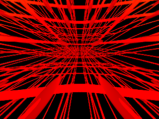 Survey scan: pitch angle 190&deg;