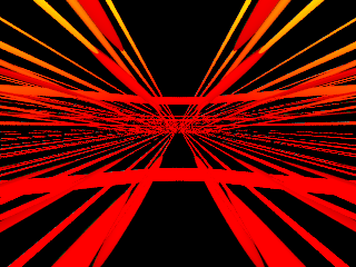 Survey scan: pitch angle 220&deg;