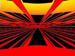 Survey scan: pitch angle 225&deg;