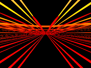 Survey scan: pitch angle 240&deg;