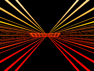 Survey scan: pitch angle 265&deg;