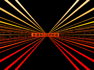 Survey scan: pitch angle 270&deg;