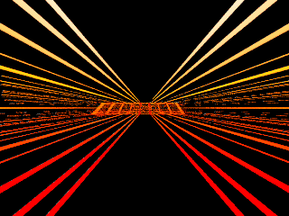 Survey scan: pitch angle 275&deg;