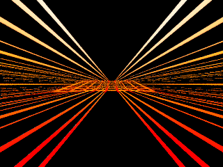 Survey scan: pitch angle 285&deg;