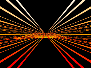 Survey scan: pitch angle 290&deg;