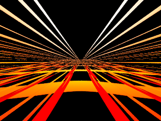 Survey scan: pitch angle 305&deg;