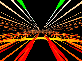 Survey scan: pitch angle 310&deg;
