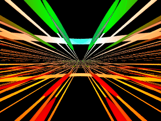 Survey scan: pitch angle 320&deg;