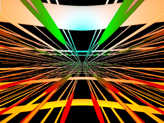 Survey scan: pitch angle 335&deg;