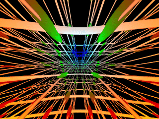 Survey scan: pitch angle 350&deg;