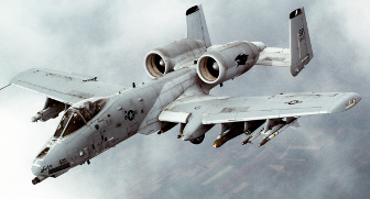 A-10 Thunderbolt II, &ldquo;Warthog&rdquo;