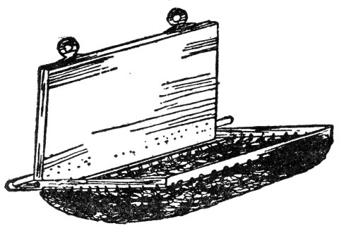 Fig. 1. Servante for Use on a Chair