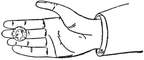 Fig. 5. The Finger Palm.