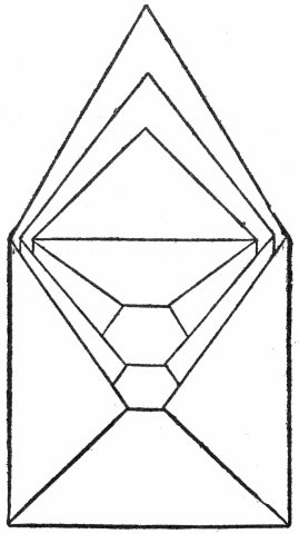 Fig. 9. Packet of Three Envelopes.