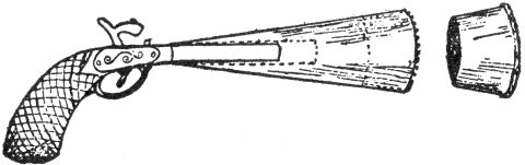 Fig. 10. Conjuring Pistol.
