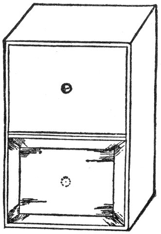 Fig. 12. Handkerchief Cabinet.