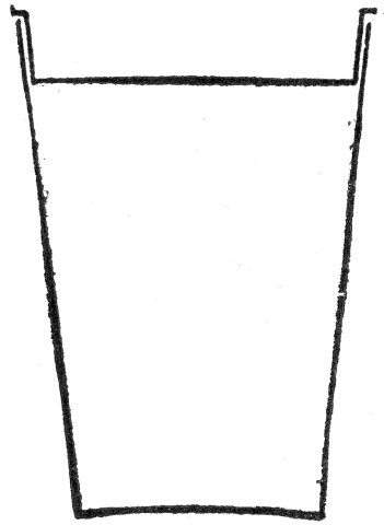 Fig. 29. Goblet with Shallow Tray.