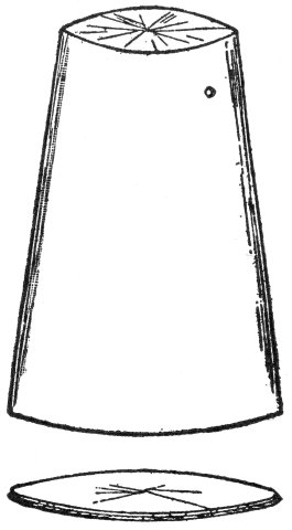 Fig. 32. Tumbler and Cap.