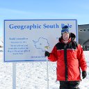 Geographic South Pole