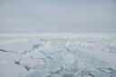 Approaching the Pole: Arctic Icescapes