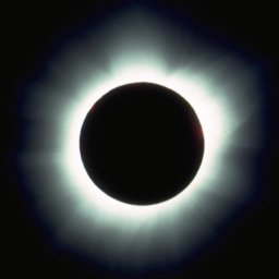 Total solar eclipse