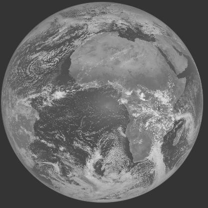 Meteosat-7 imagery for 2006-03-03 12:00 UTC Copyright � 2006 EUMETSAT